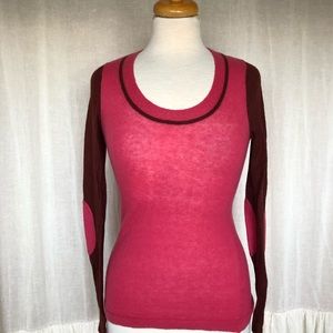 Banana Republic Nylon and Alpaca Wool Sweater